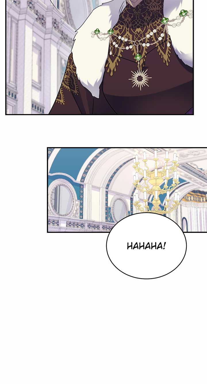 No, Queen! Chapter 96 - Page 38