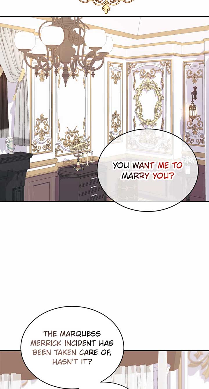 No, Queen! Chapter 96 - Page 40