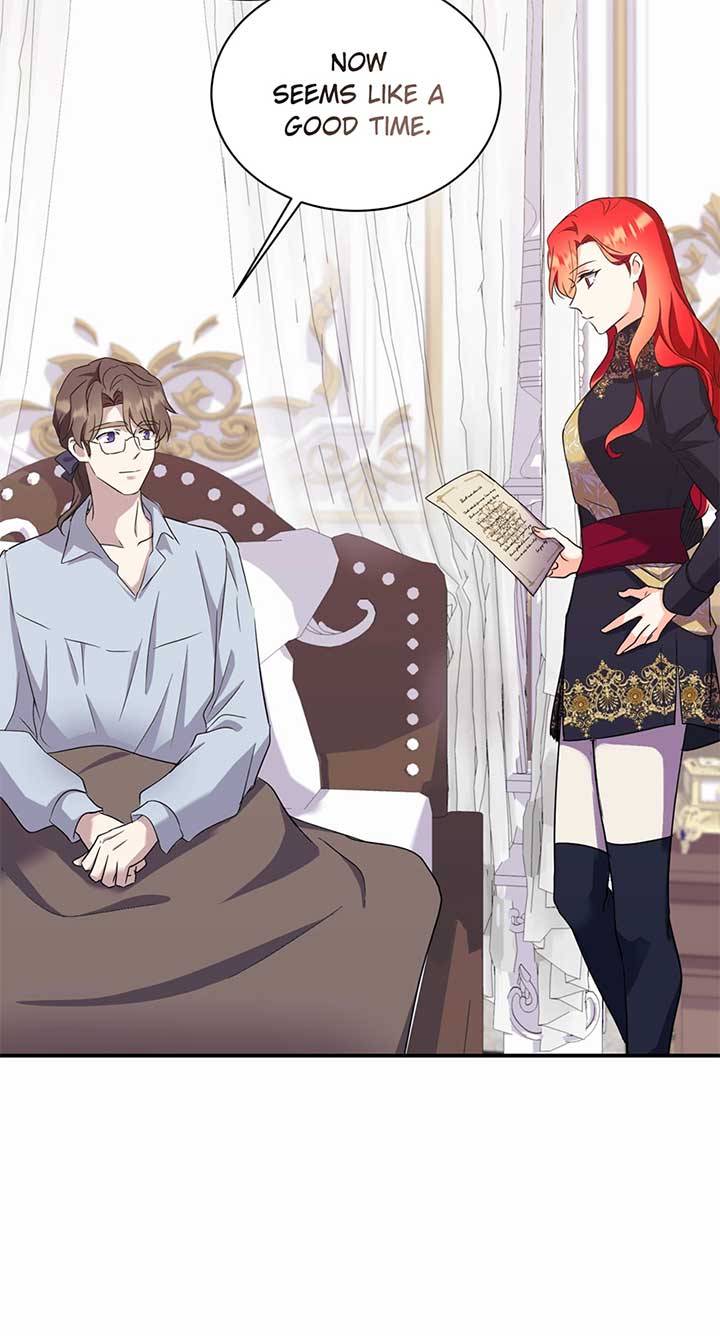 No, Queen! Chapter 96 - Page 41