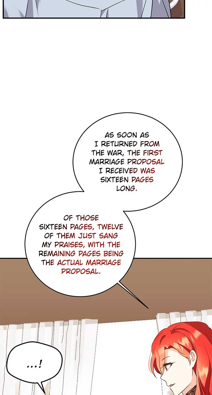 No, Queen! Chapter 96 - Page 44