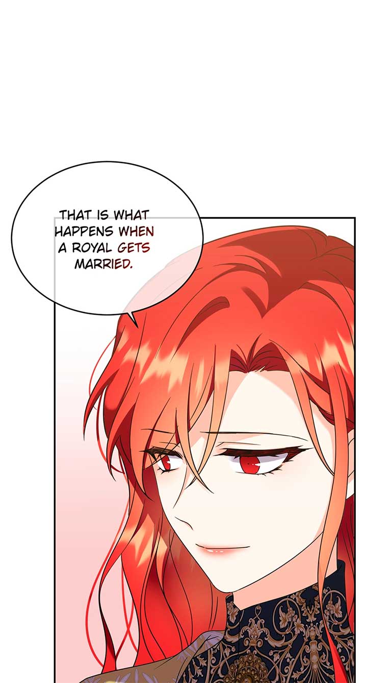 No, Queen! Chapter 96 - Page 46