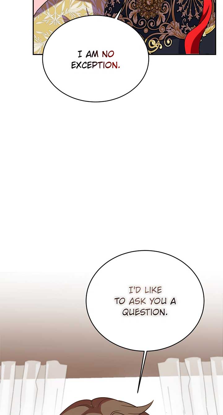 No, Queen! Chapter 96 - Page 47