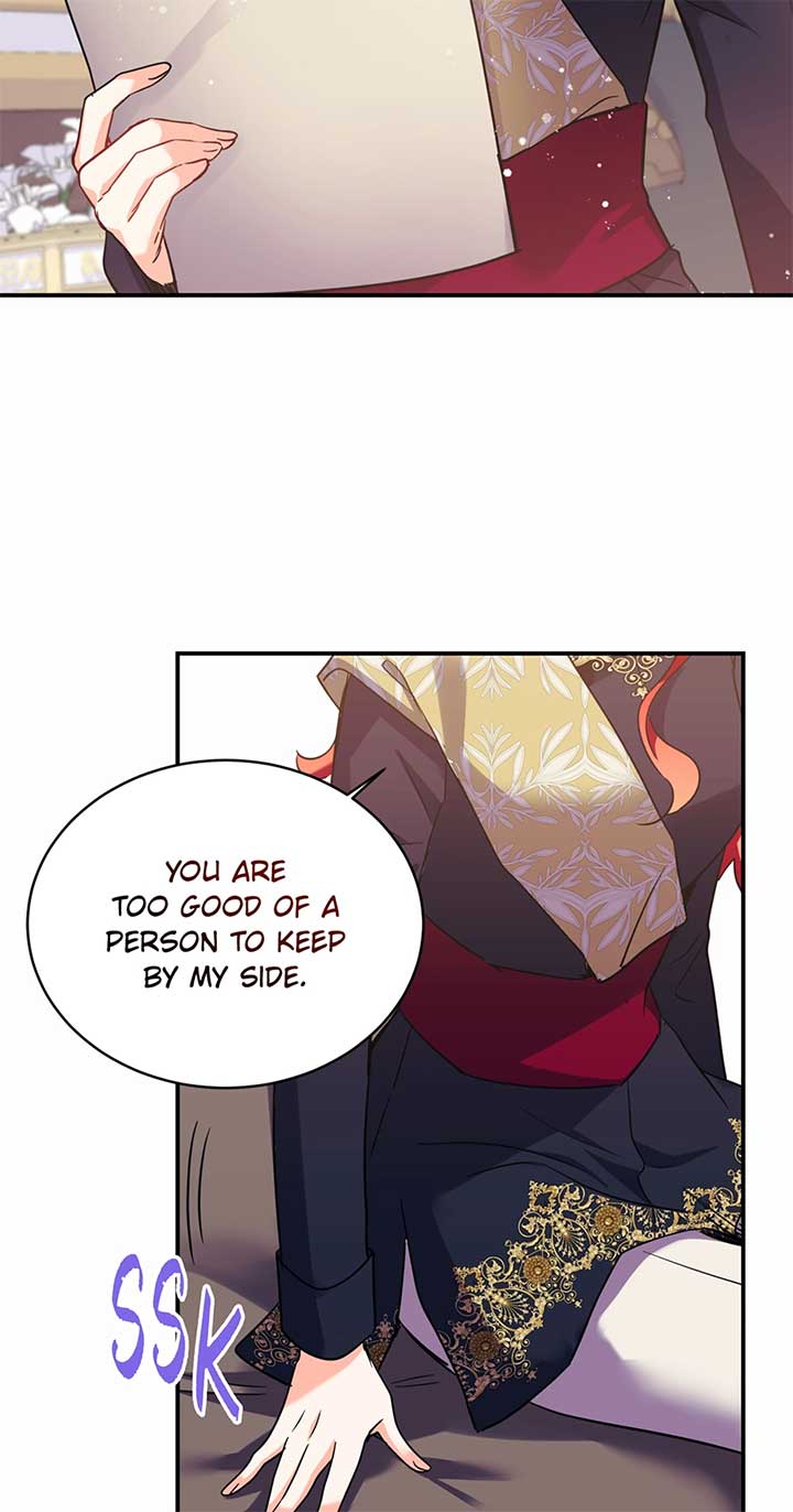 No, Queen! Chapter 96 - Page 50