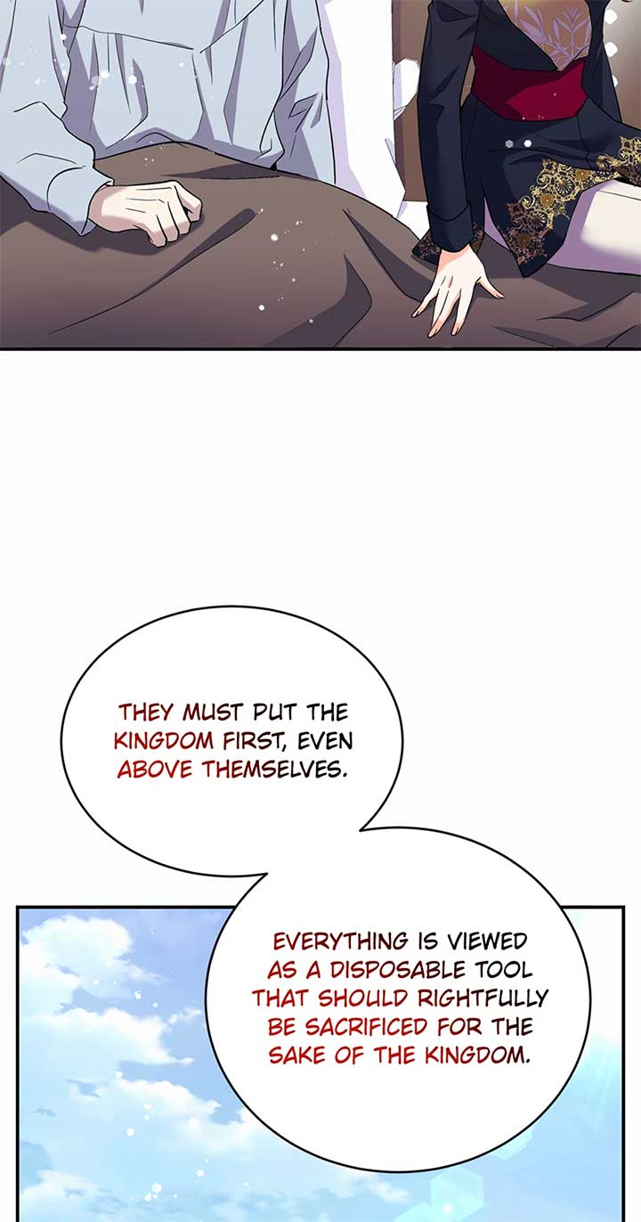 No, Queen! Chapter 96 - Page 52