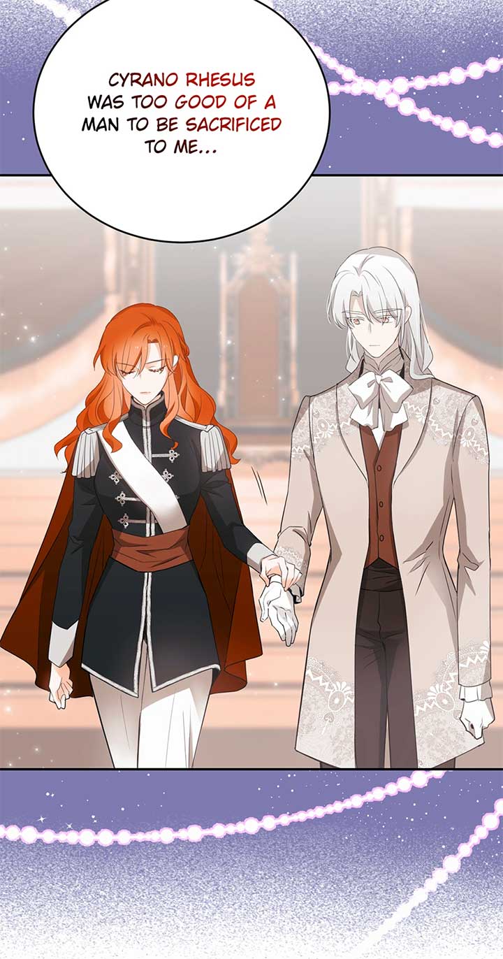 No, Queen! Chapter 96 - Page 54