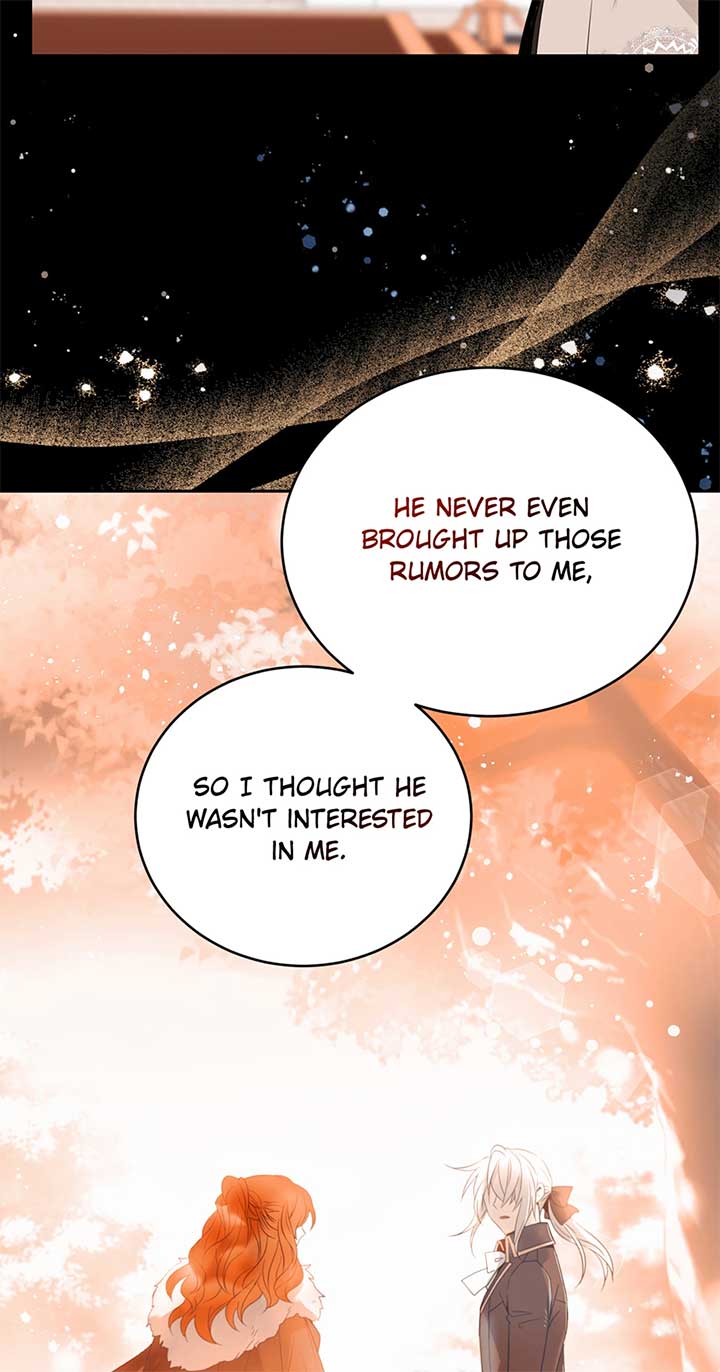 No, Queen! Chapter 96 - Page 57