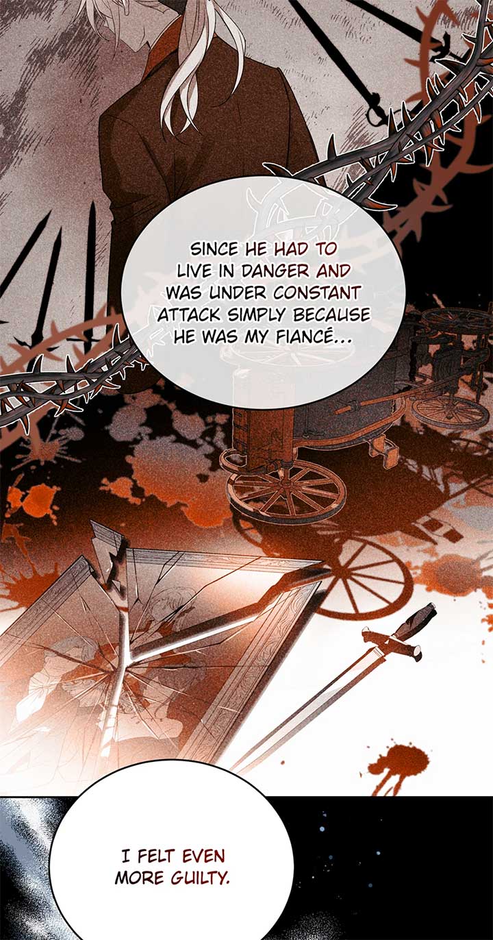 No, Queen! Chapter 96 - Page 59