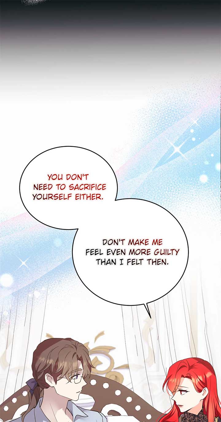 No, Queen! Chapter 96 - Page 61