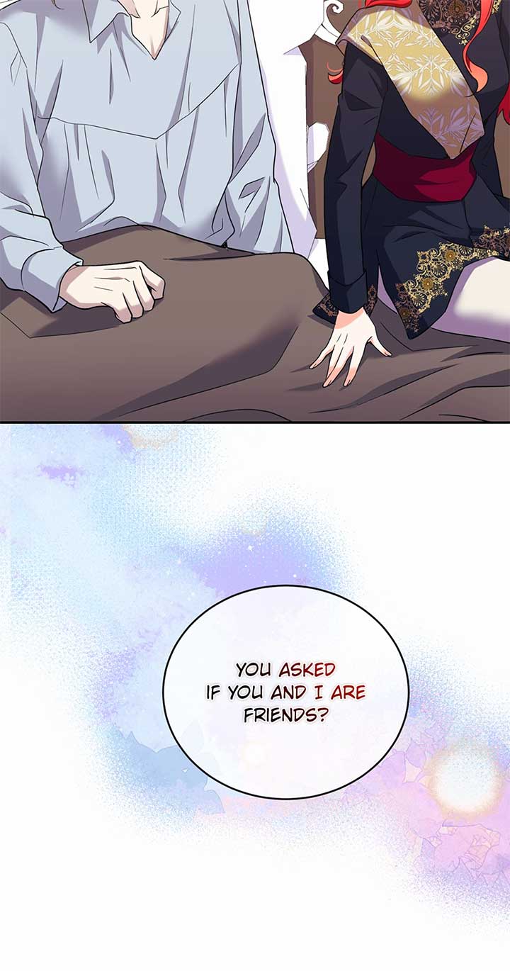 No, Queen! Chapter 96 - Page 62