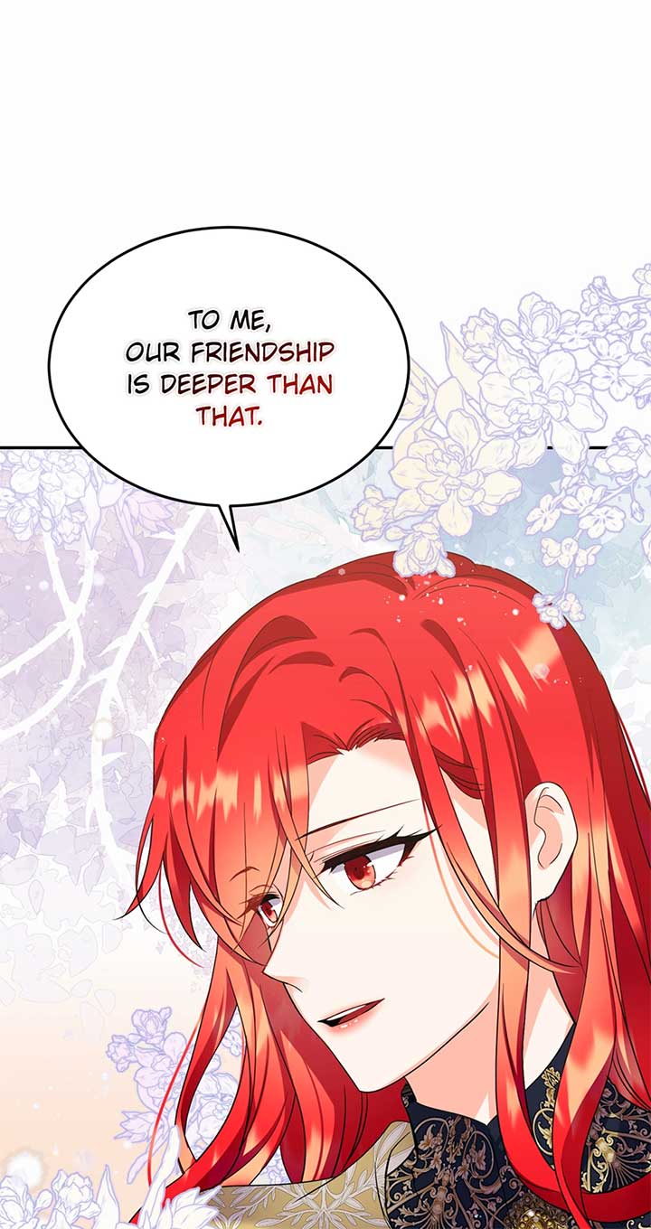 No, Queen! Chapter 96 - Page 63