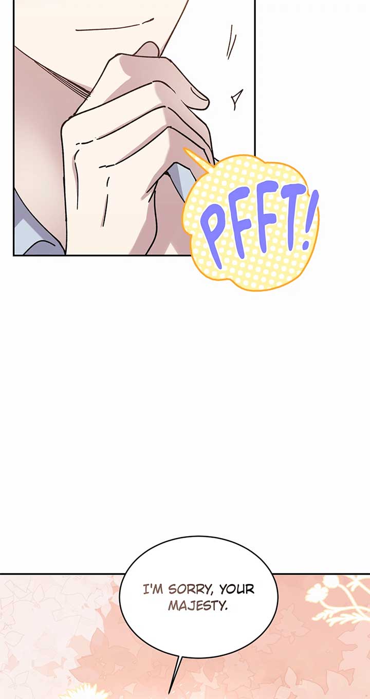 No, Queen! Chapter 96 - Page 67