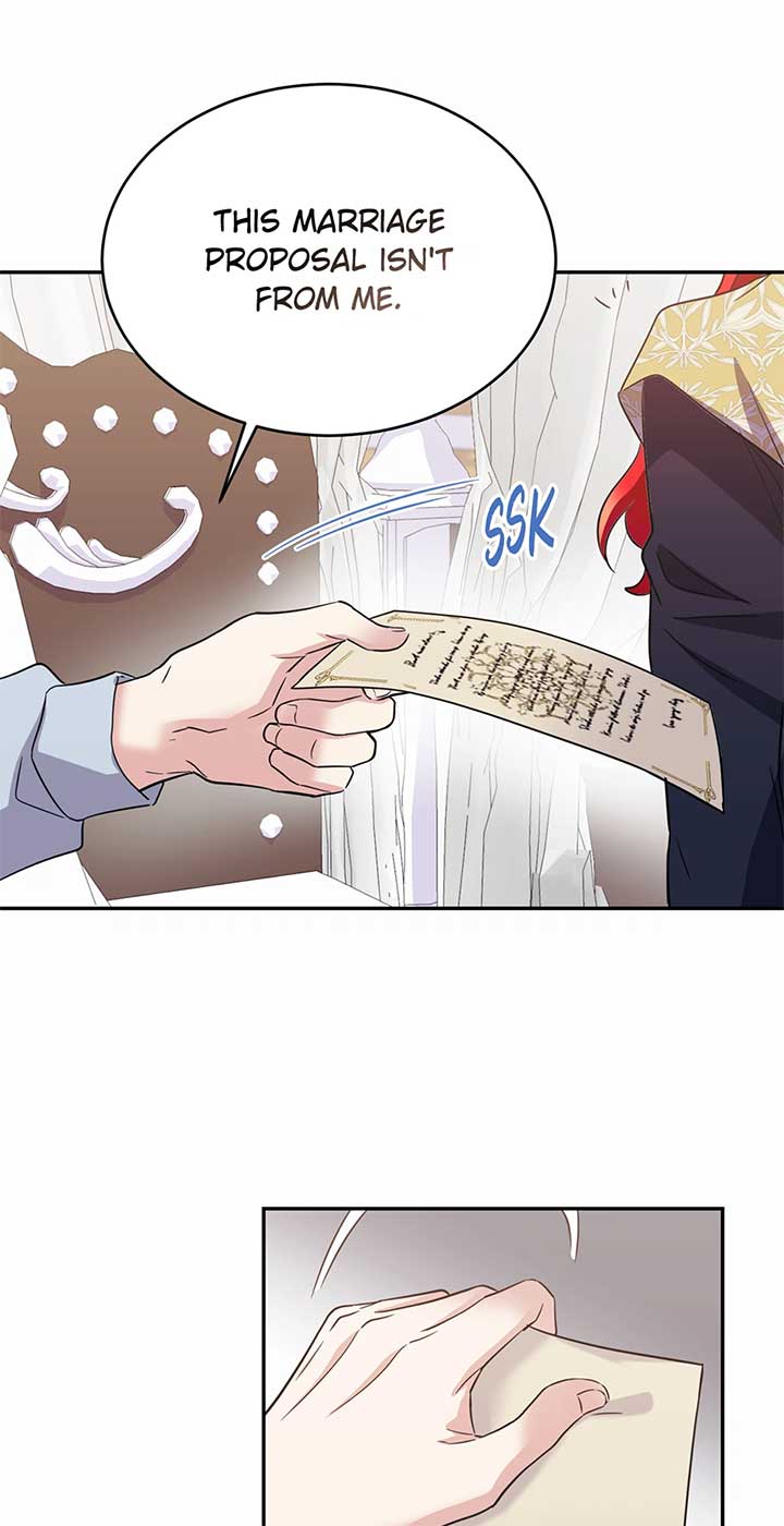 No, Queen! Chapter 96 - Page 69