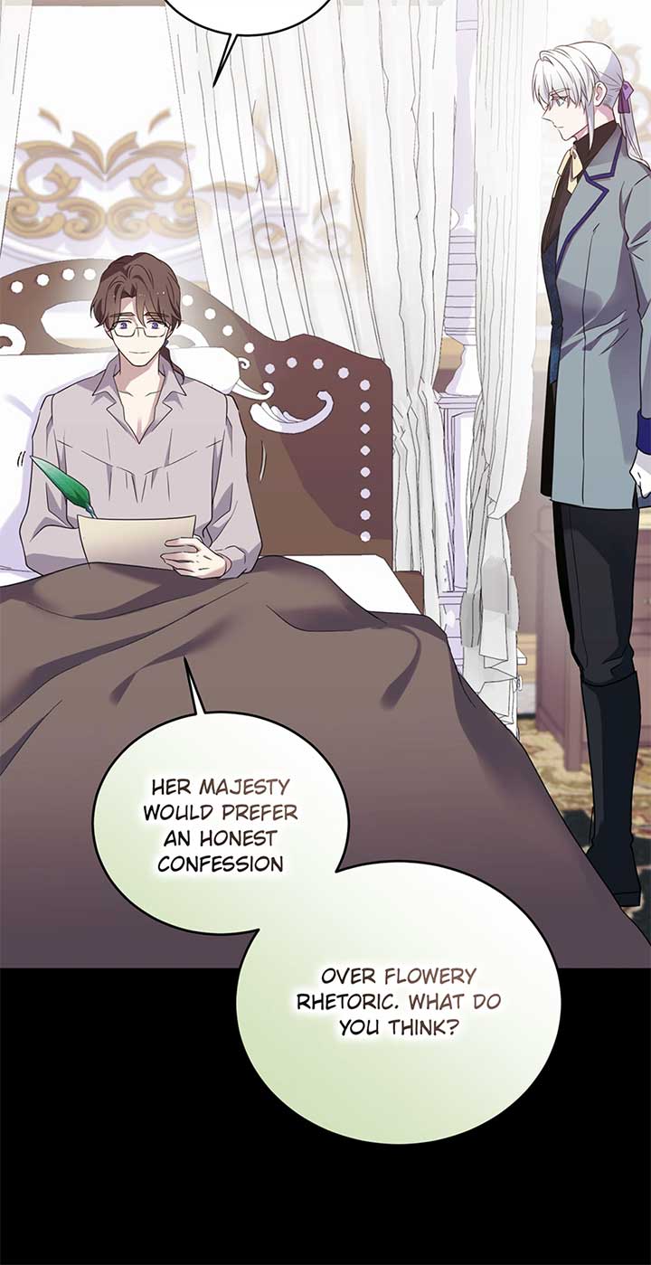 No, Queen! Chapter 96 - Page 74