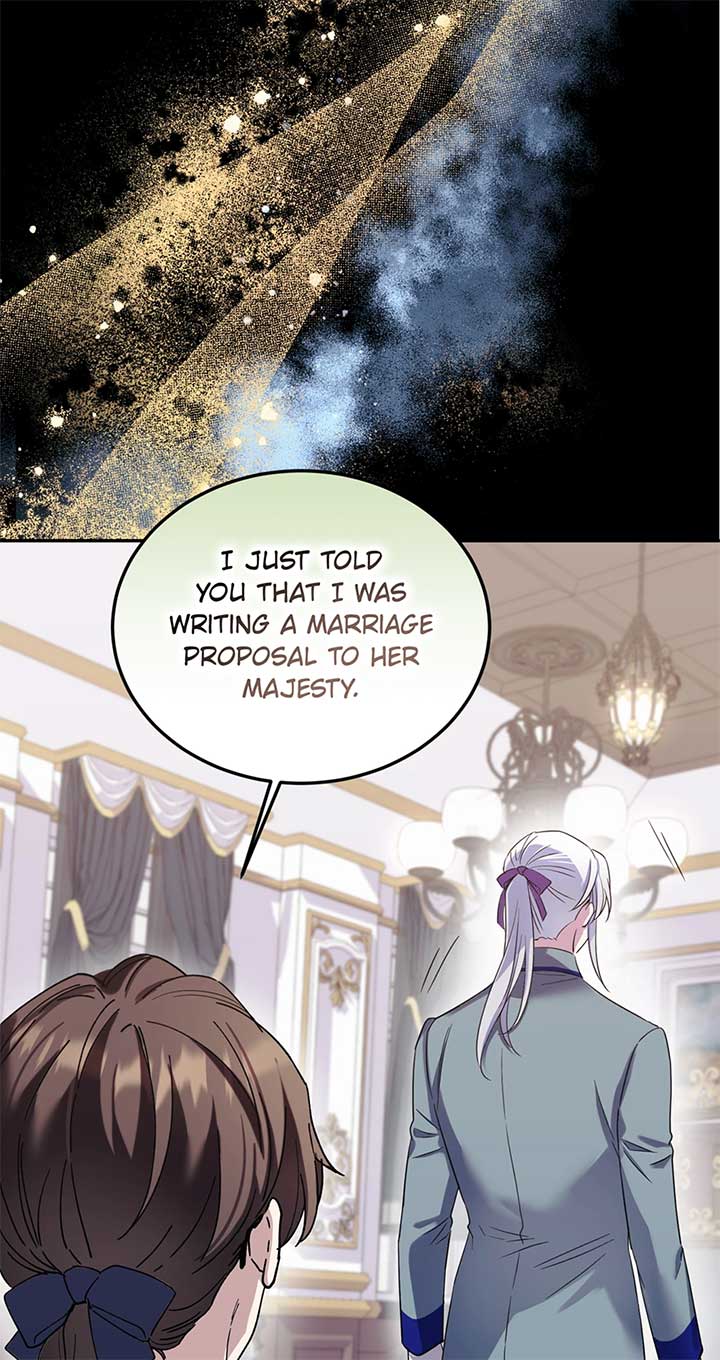 No, Queen! Chapter 96 - Page 77