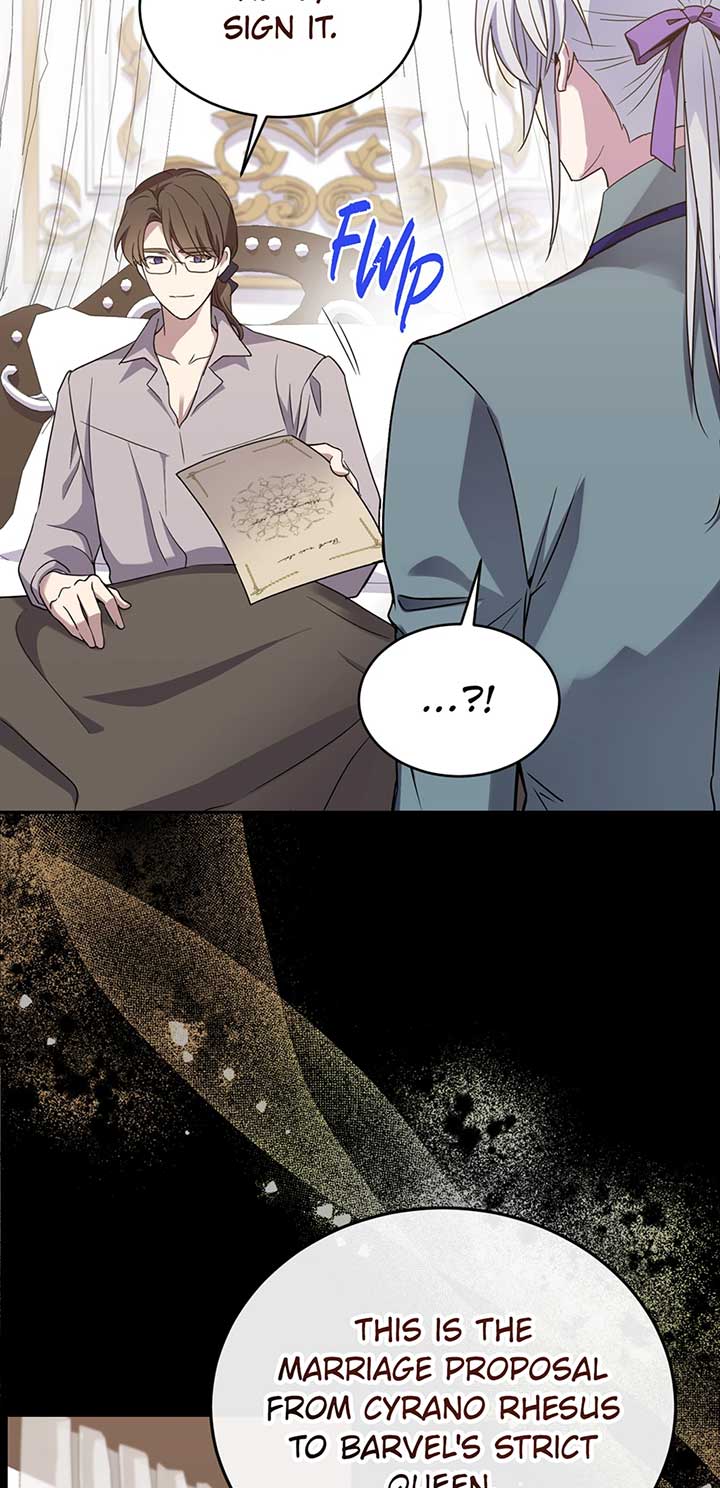 No, Queen! Chapter 97 - Page 4