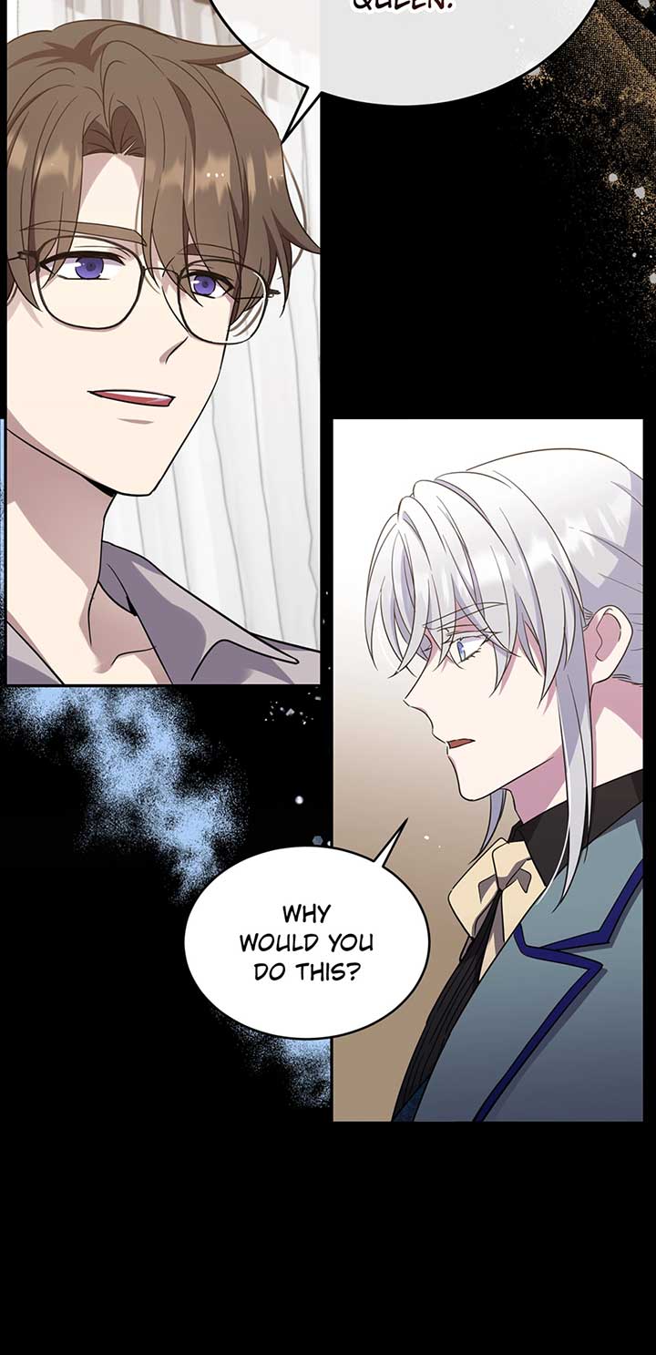 No, Queen! Chapter 97 - Page 5