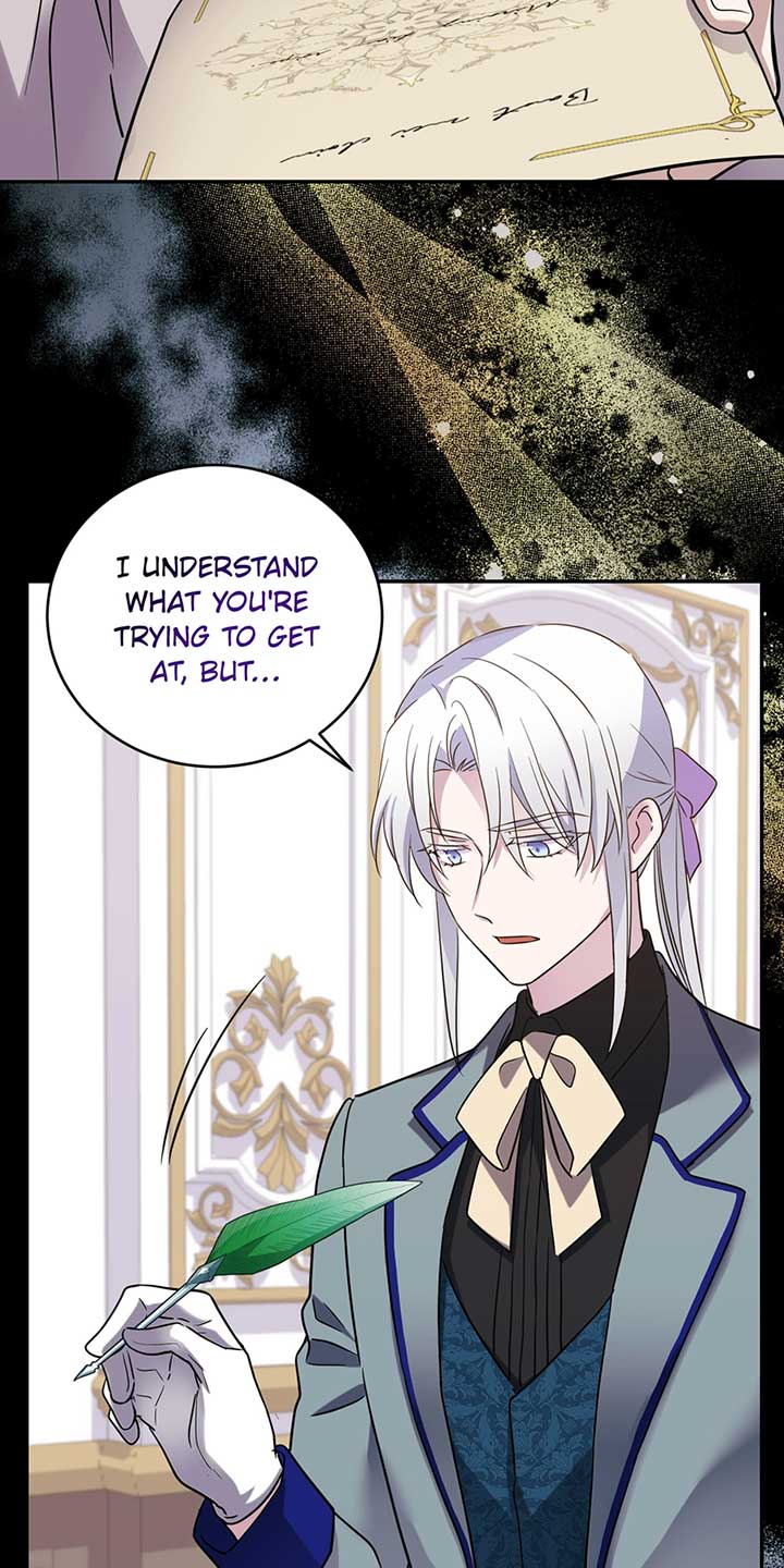 No, Queen! Chapter 97 - Page 7