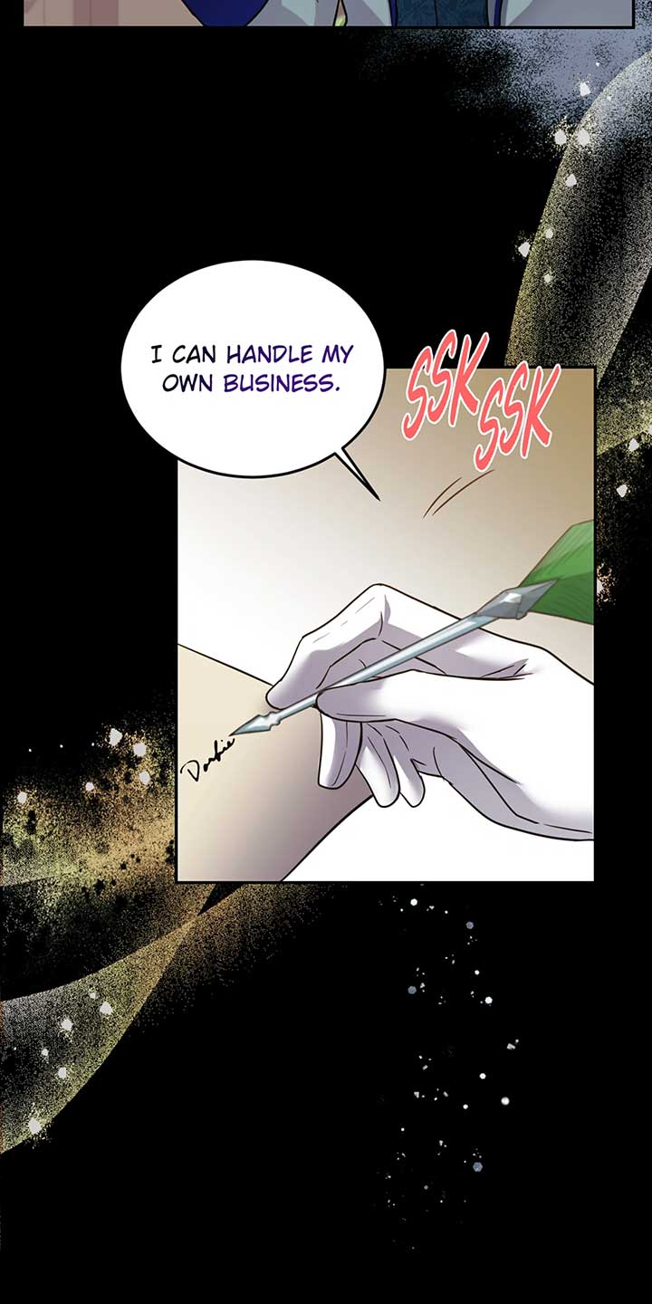 No, Queen! Chapter 97 - Page 8