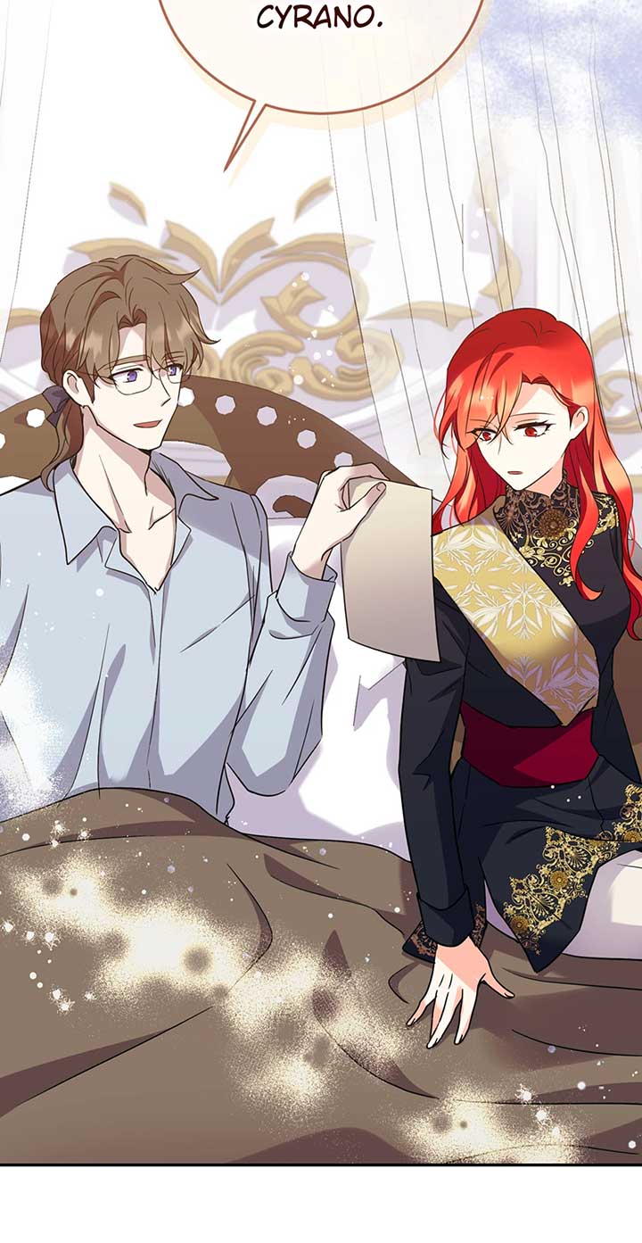 No, Queen! Chapter 97 - Page 12