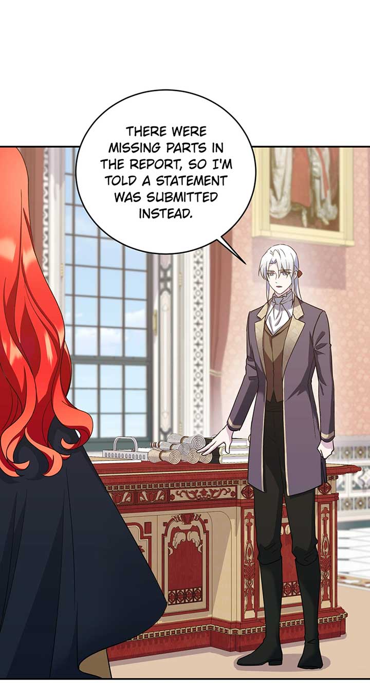 No, Queen! Chapter 97 - Page 18