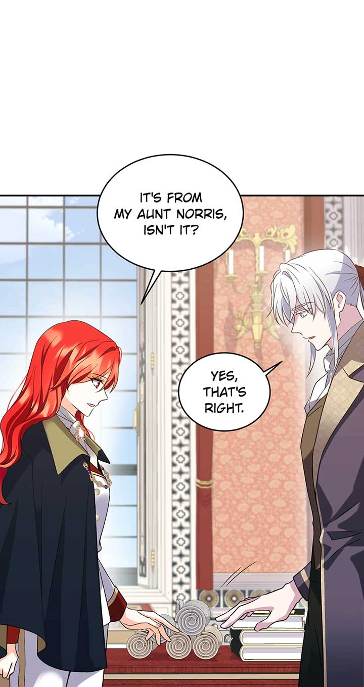 No, Queen! Chapter 97 - Page 19