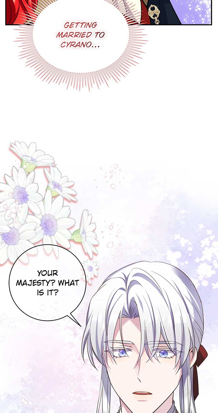 No, Queen! Chapter 97 - Page 21