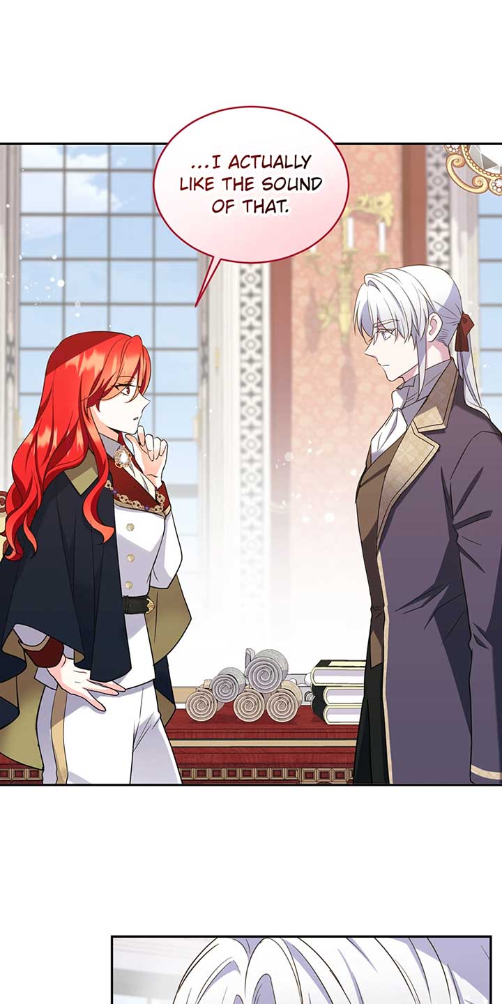 No, Queen! Chapter 97 - Page 23