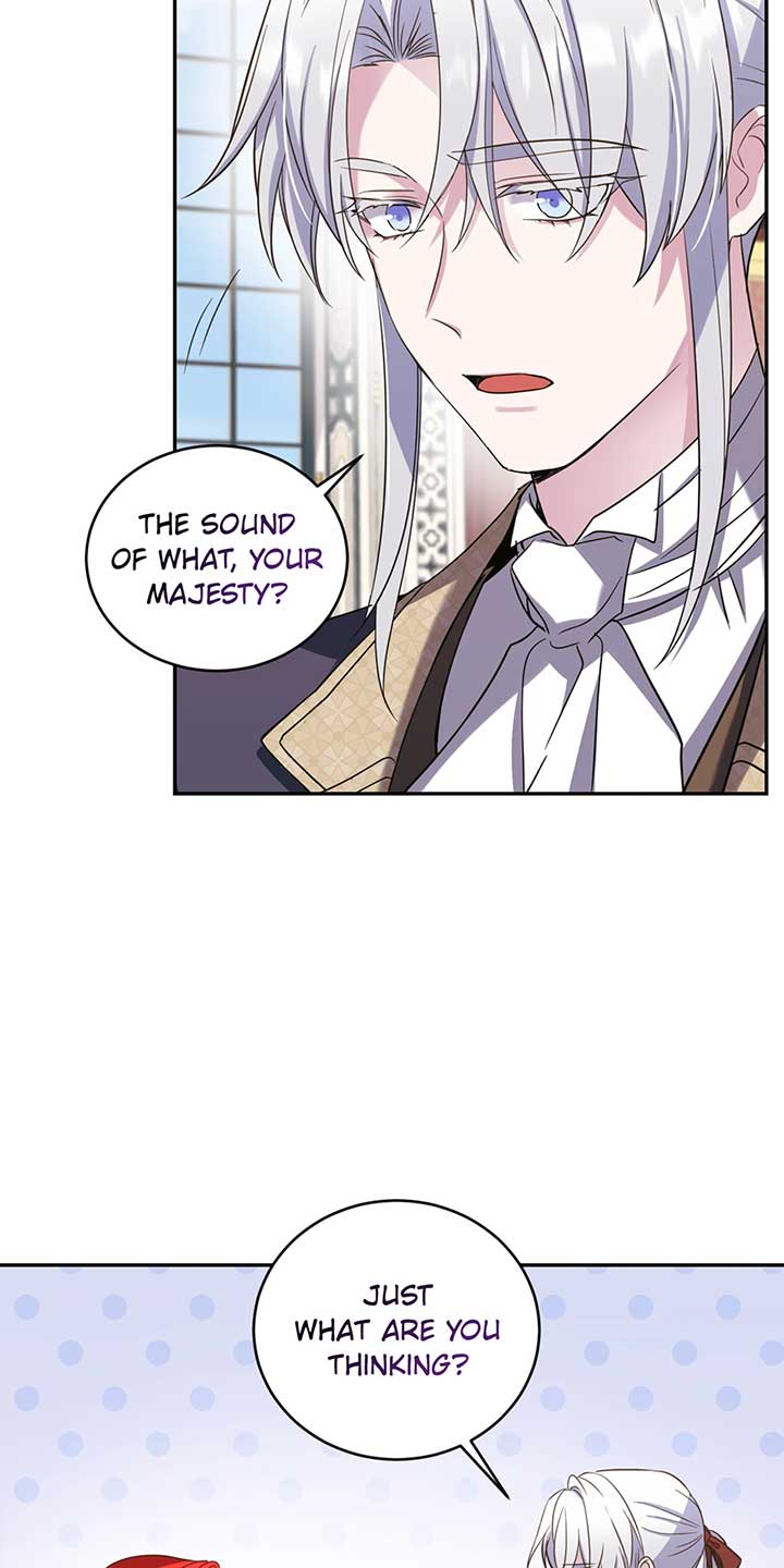 No, Queen! Chapter 97 - Page 24