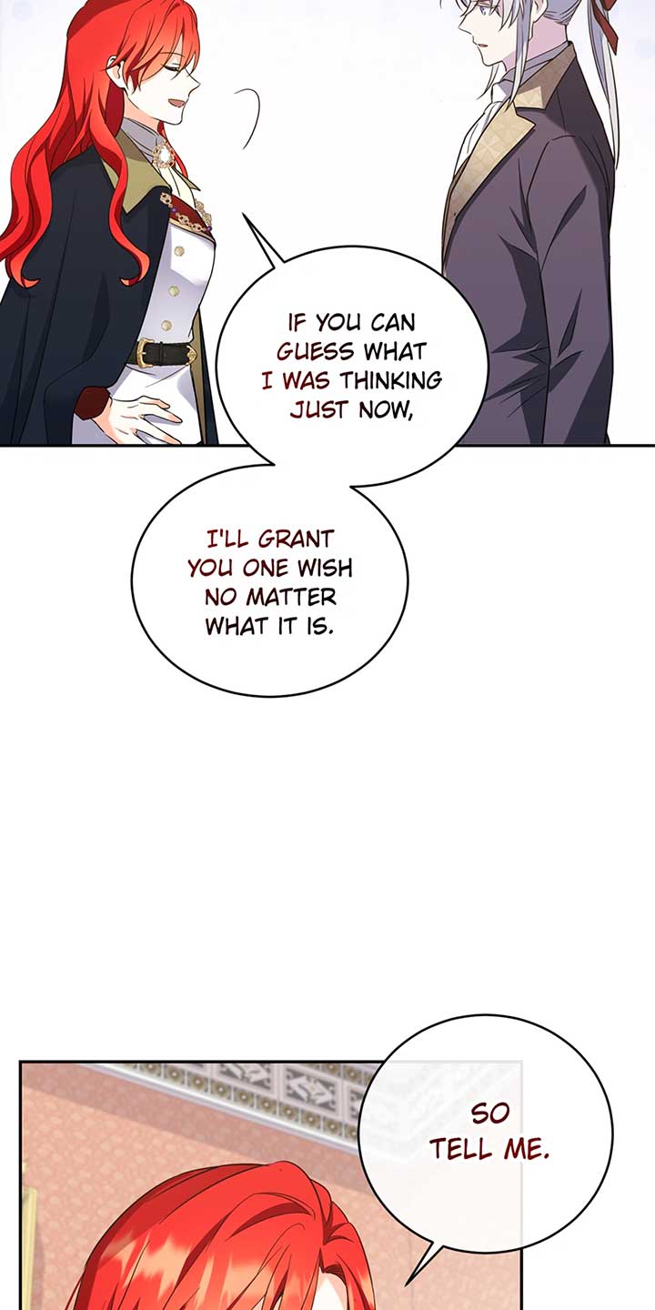 No, Queen! Chapter 97 - Page 25