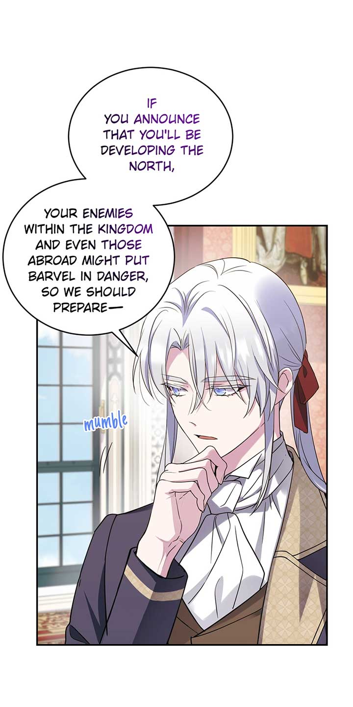 No, Queen! Chapter 97 - Page 28