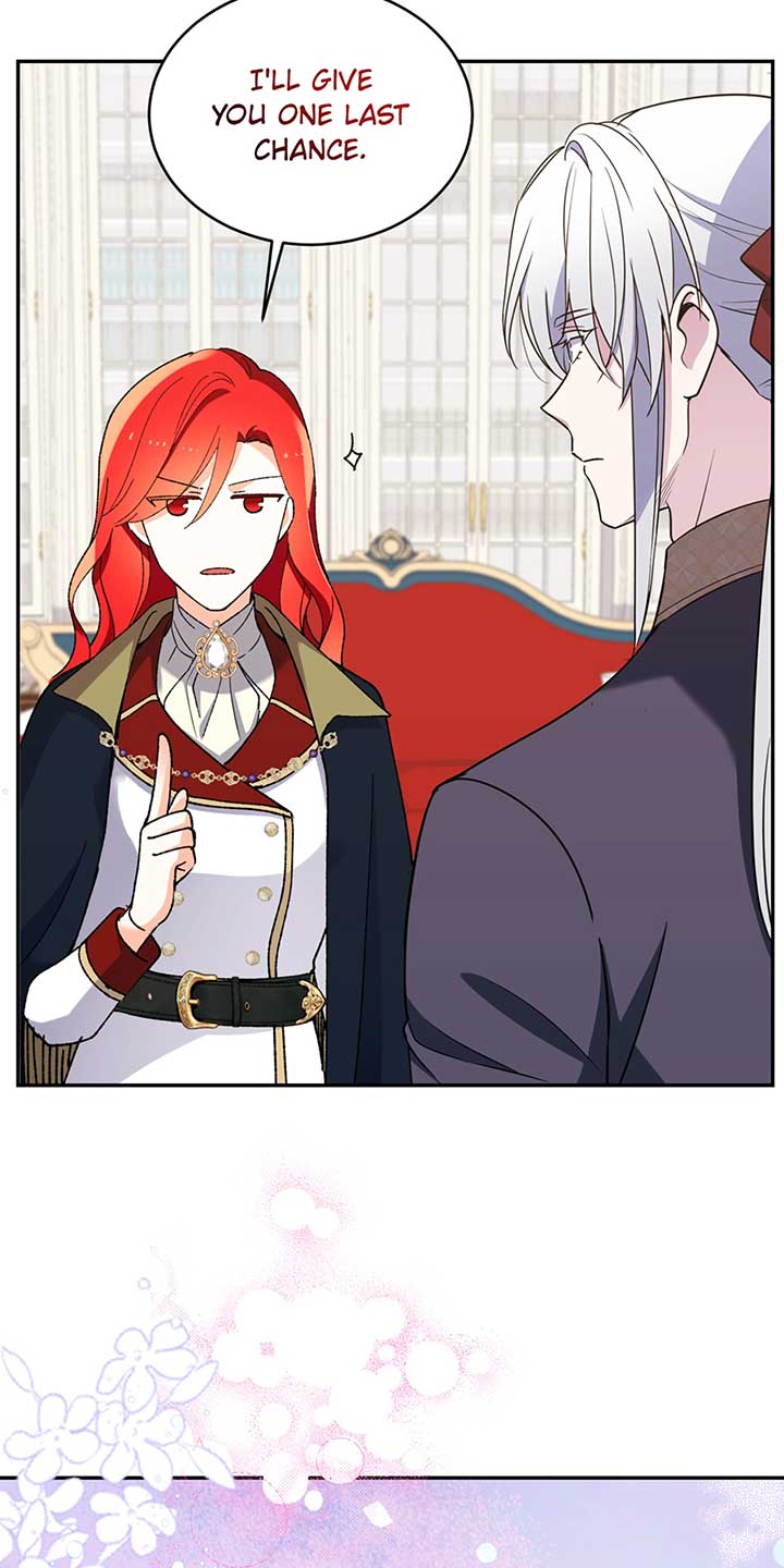 No, Queen! Chapter 97 - Page 30