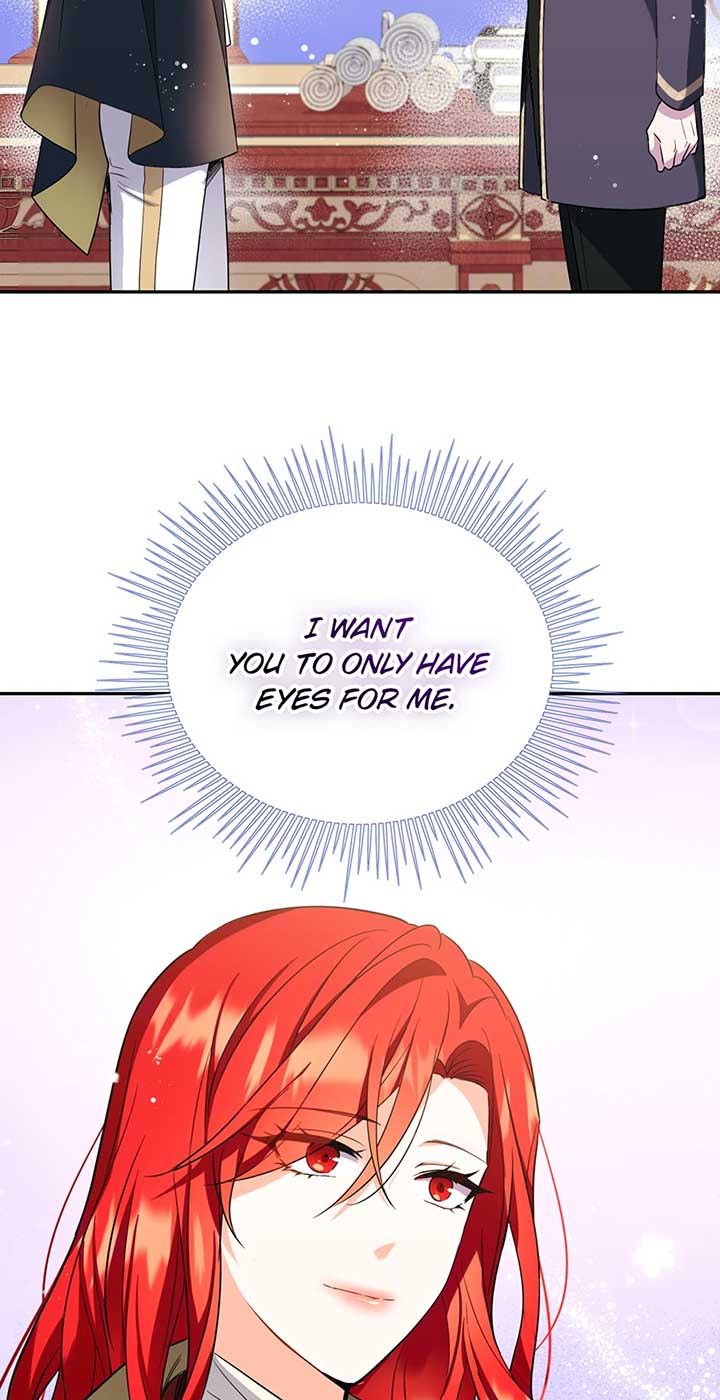 No, Queen! Chapter 97 - Page 40