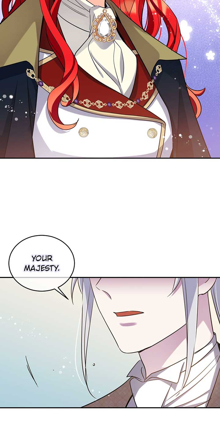 No, Queen! Chapter 97 - Page 41