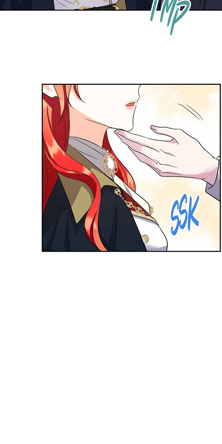 No, Queen! Chapter 97 - Page 49