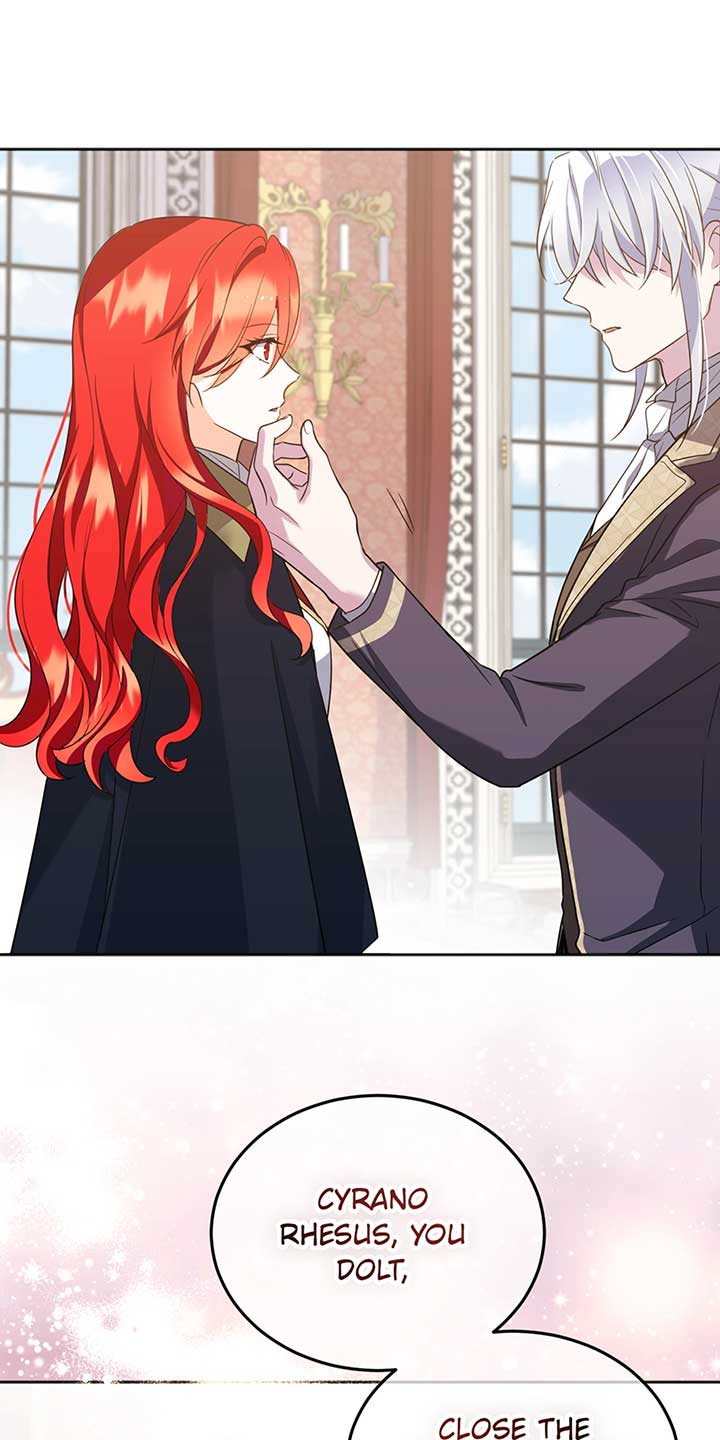 No, Queen! Chapter 97 - Page 50