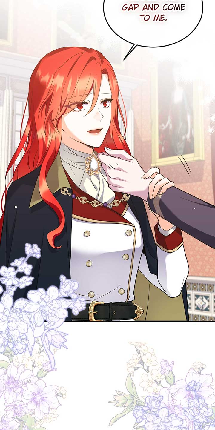 No, Queen! Chapter 97 - Page 51