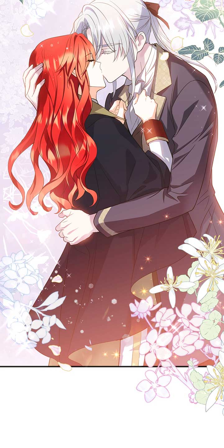 No, Queen! Chapter 97 - Page 54