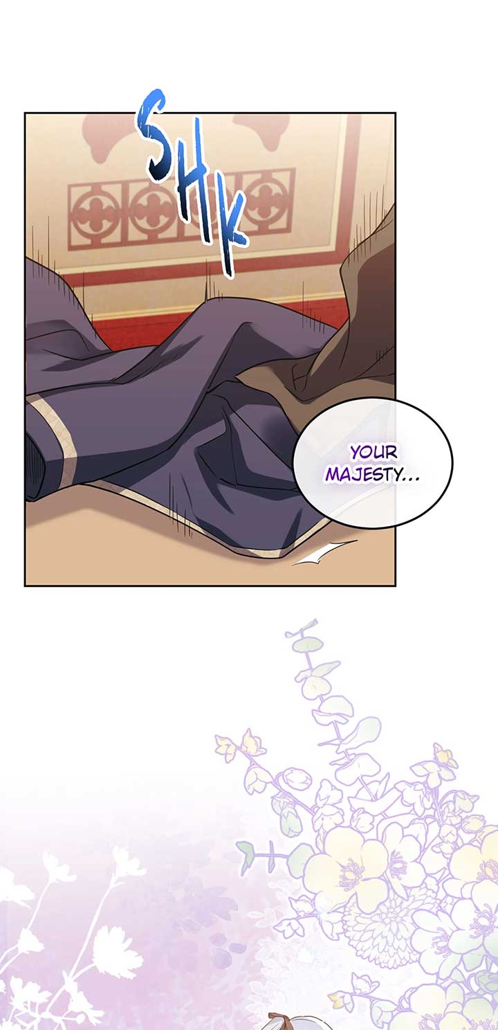 No, Queen! Chapter 97 - Page 61