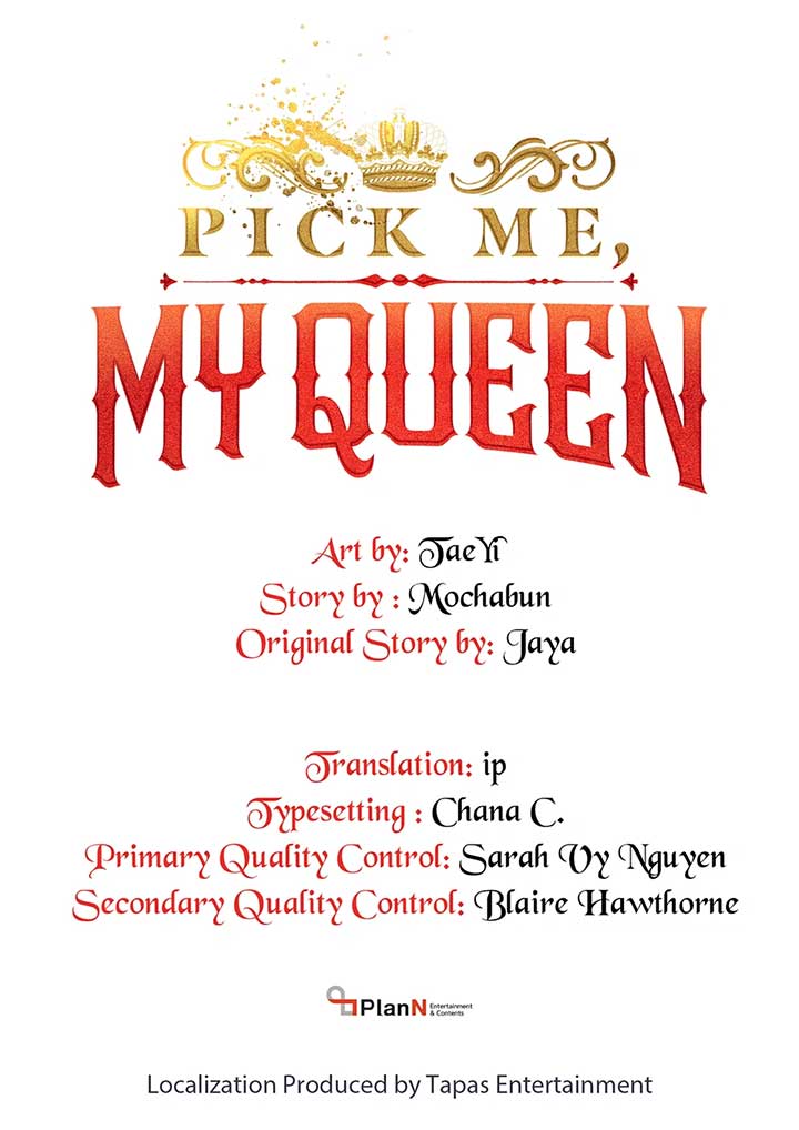 No, Queen! Chapter 97 - Page 66