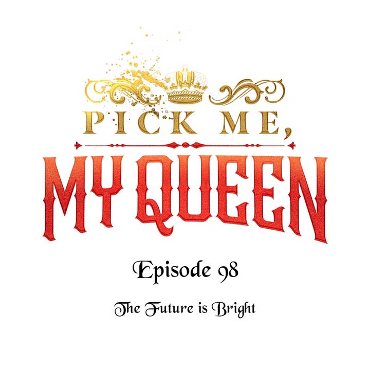 No, Queen! Chapter 98 - Page 20