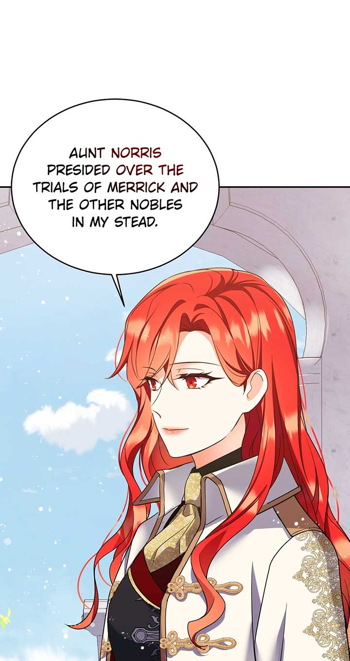 No, Queen! Chapter 98 - Page 24