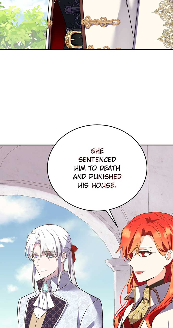 No, Queen! Chapter 98 - Page 25