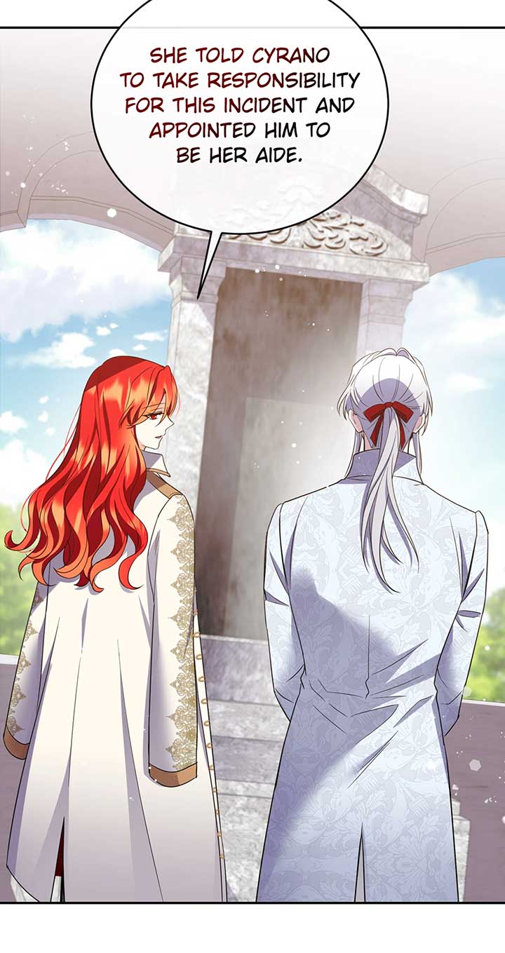 No, Queen! Chapter 98 - Page 32