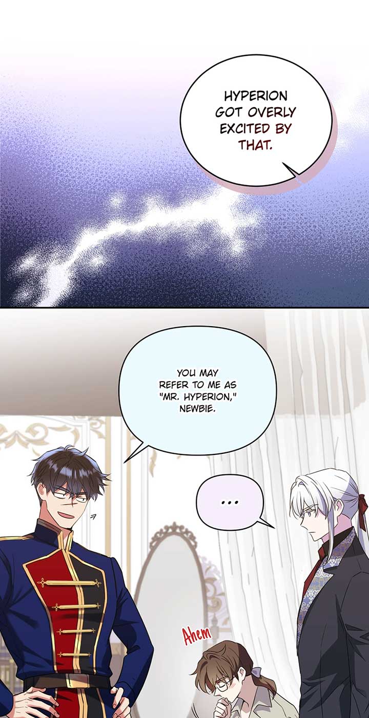 No, Queen! Chapter 98 - Page 34