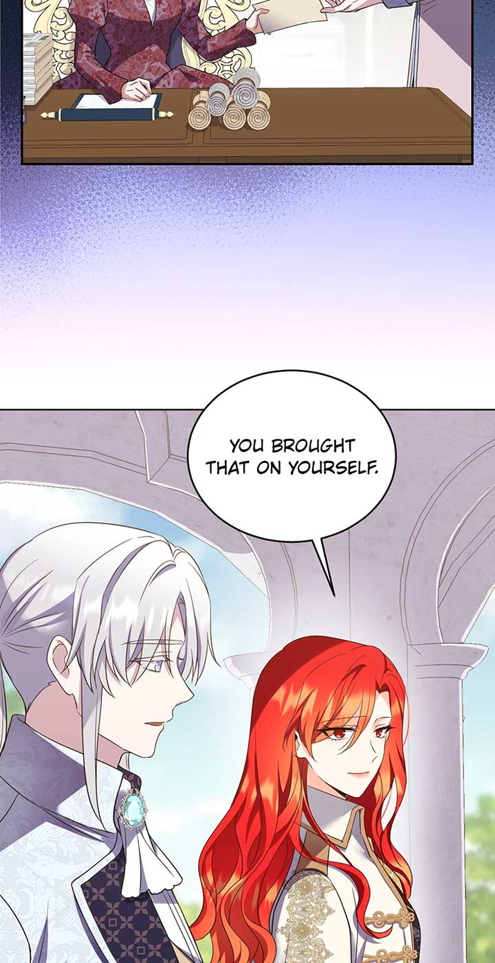 No, Queen! Chapter 98 - Page 36