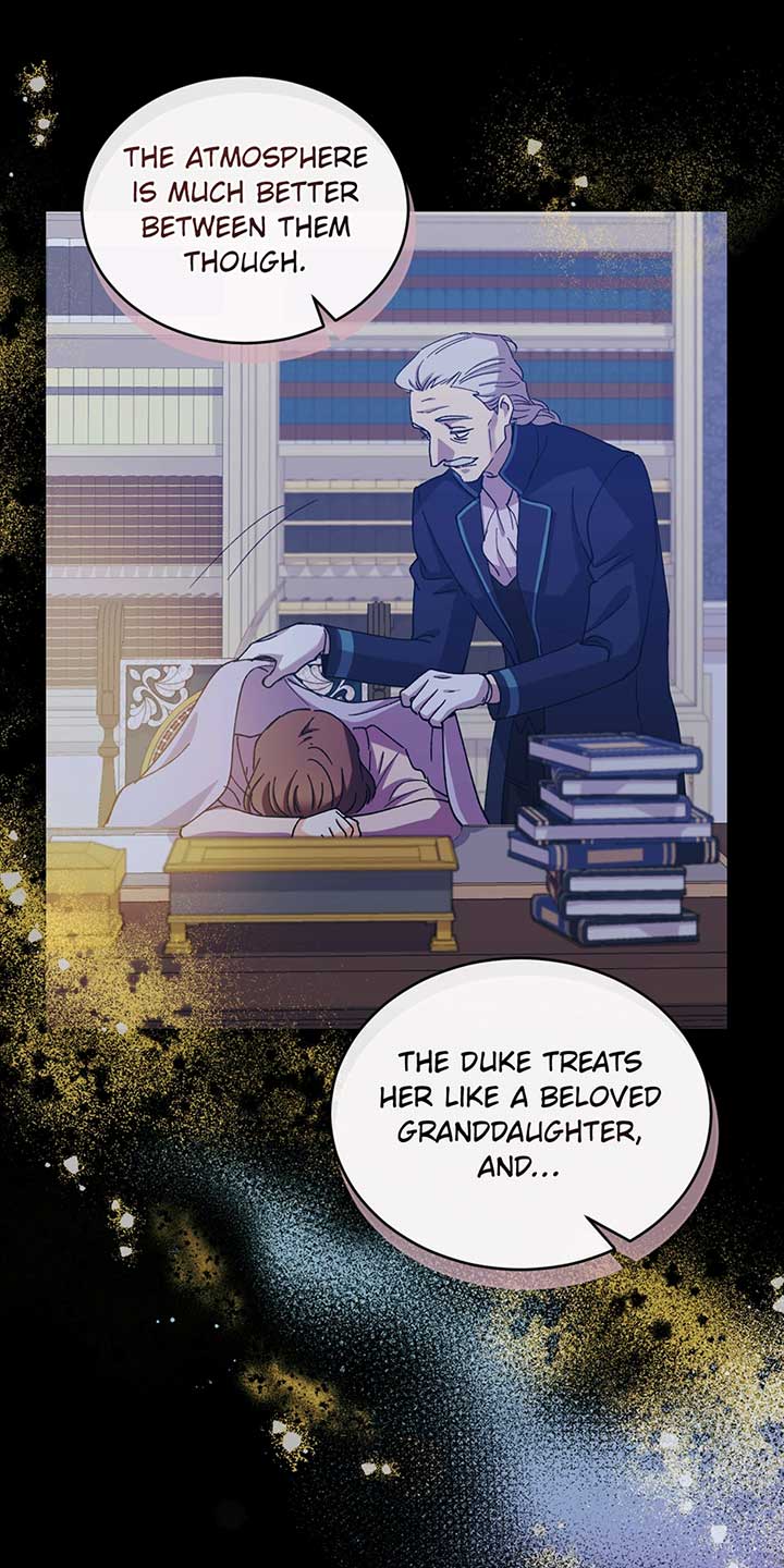 No, Queen! Chapter 98 - Page 39