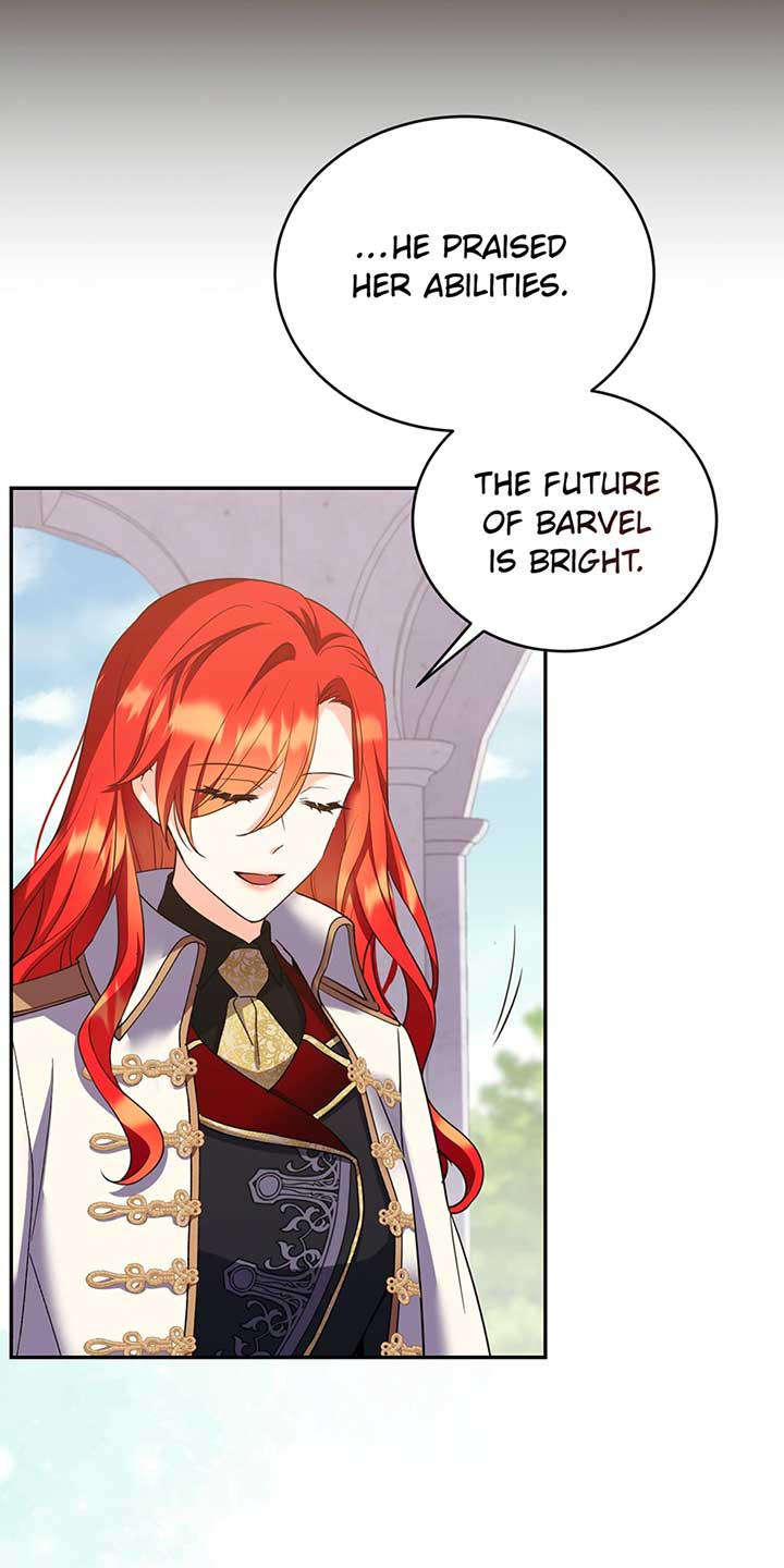 No, Queen! Chapter 98 - Page 41