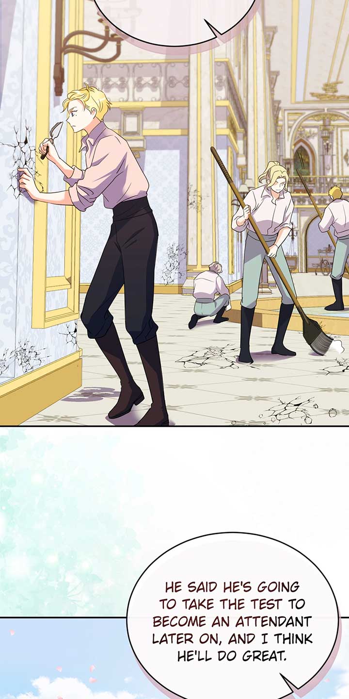 No, Queen! Chapter 98 - Page 43