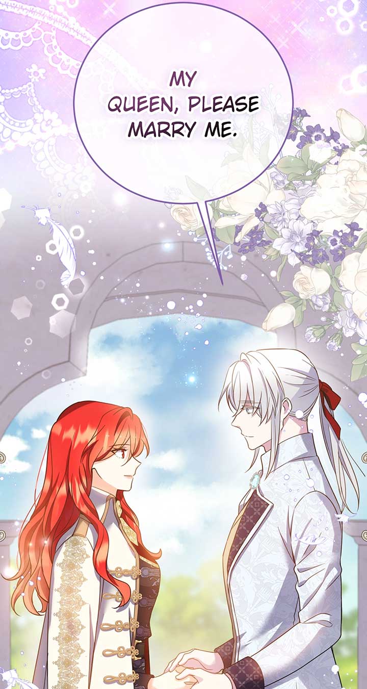 No, Queen! Chapter 98 - Page 49