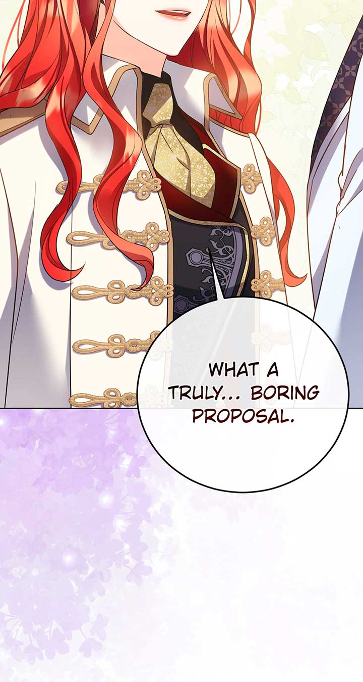 No, Queen! Chapter 98 - Page 51